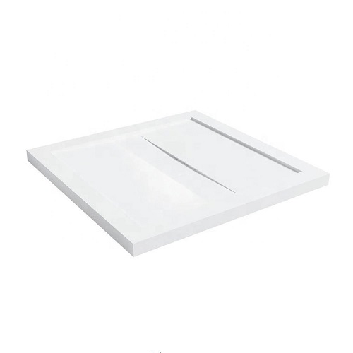 With UPC Certificated Shower Tray