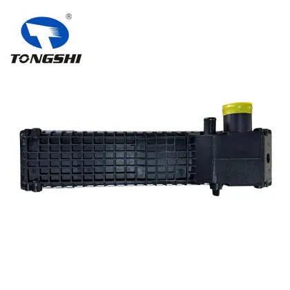TONGSHI Cooling System Truck Radiator & Auto Radiator for JSB