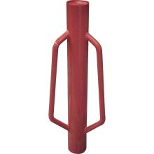 Tubo de acero Handle Fence Post Driver