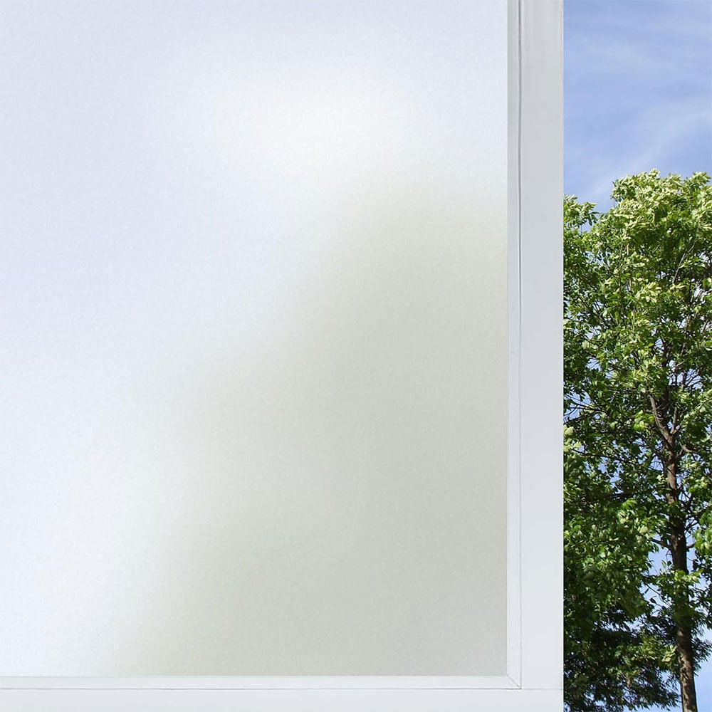 Frosted Crivecact Window Film
