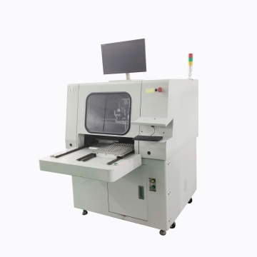 Yuyang PCB Elektronik Bileşen Ayırıcı LED Kenefer Kesme Makinesi