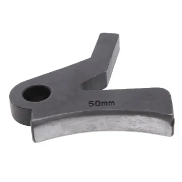 Parts for 801 Skiving Leather Machines: 50MM/55MM Thick Material Presser Foot and 1Y-140 Components