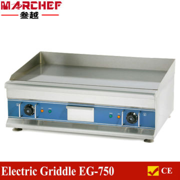 Quality Stainless Steel Commercial Electric Griddle Grill