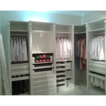 Made to Measure Wardrobes with ISO and CE
