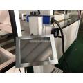 PVC HDPE plastic pipe laser printer