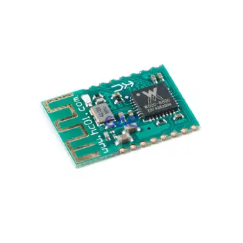 HC-25WIFI: IoT MQTT Remote Control Module with Onboard Antenna for Serial Port Communication