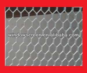 aluminum expanded mesh for building facade 100*300mm