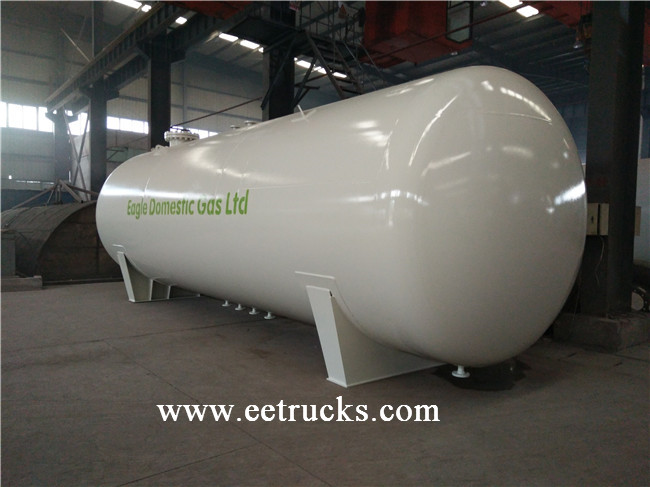 50000L LPG Storage Tanks