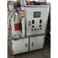 Semi-automatic glue filling machine