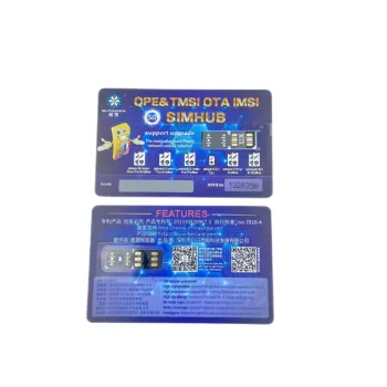 Heicard V3.0 Sim Turbo Unlock Chip Card for iPhone 6-14 Pro Max iOS 16