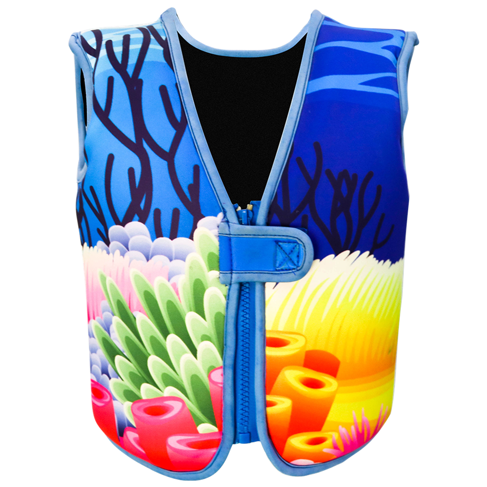 Seaskin Child Safe Float Jacket Swim Vest