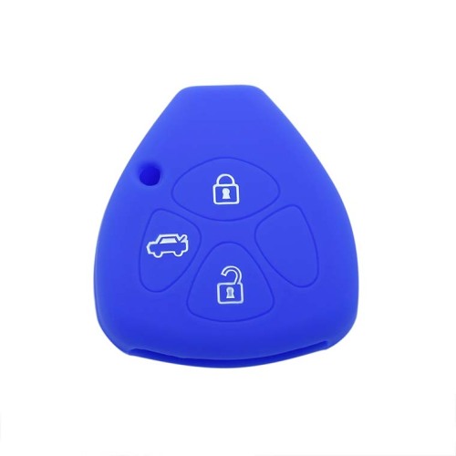 Toyota car key protective case replacement shell