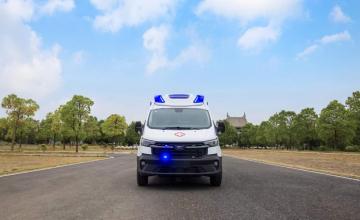 Negative pressure ambulance customization