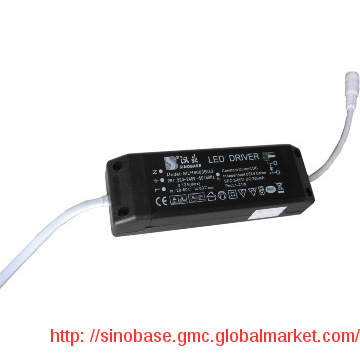 LED Driver for panel lights