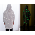Bộ quần áo mặc trong nhà Glow In The Dark