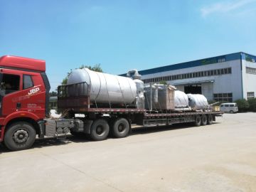 hot-dip galvanizing protective nitrogen gas generator