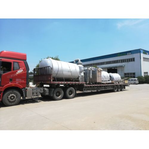 hot-dip galvanizing protective nitrogen gas generator