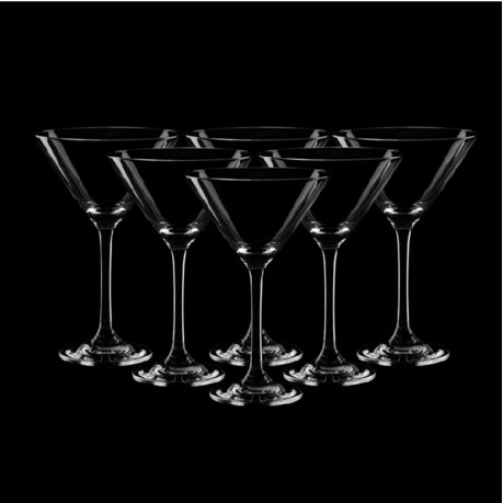 Lead Free Crystal Stemware Glass & Cocktail Glass Cup