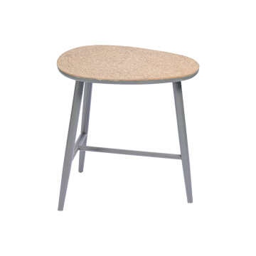 Chic Mini Wood Table for Living Room Use