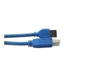 Shielded Usb 3.0 Extension Cable , Usb 3.0a Male To Usb 3.0 B Male Cable