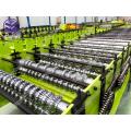 30m/min corrugated roof sheet roll forming machine