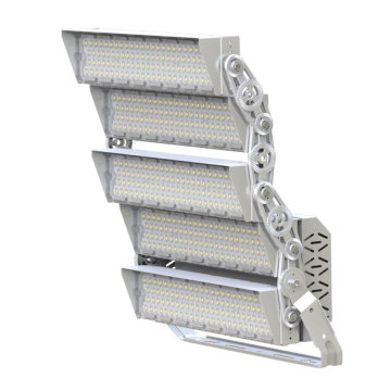 Outdoor IP65 Waterproof LED Tennis Court Lighting - 240w to 960w Aluminum High Mast Flood Lights