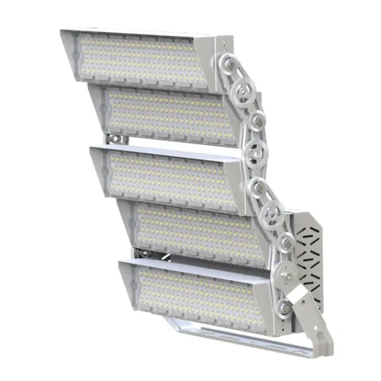 Outdoor IP65 Waterproof LED Tennis Court Lighting - 240w to 960w Aluminum High Mast Flood Lights