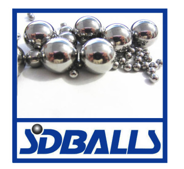 20 Years' Professional Manufacture Experience Steel Ball