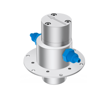 Stainless Steel Micro Gear Pump