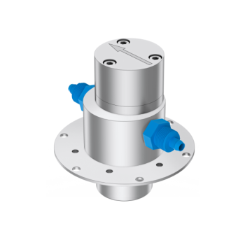 Bomba de micro engranaje de acero inoxidable