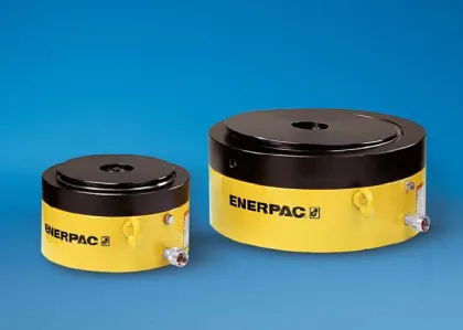 Original Enerpac 700bar Enerpac Clp-Series Single-Acting Pancake Lock Nut Cylinders