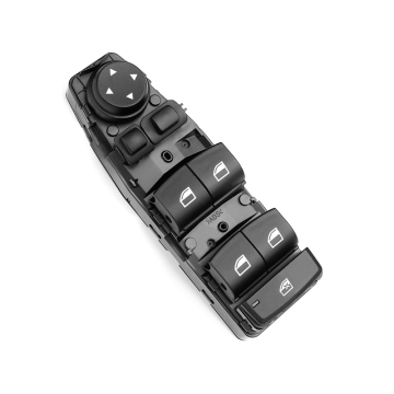 Smart Driver Side Power Window Lifter Switch for BMW 4 & 5 Series F10/F11/F18 with PCB 61319241955