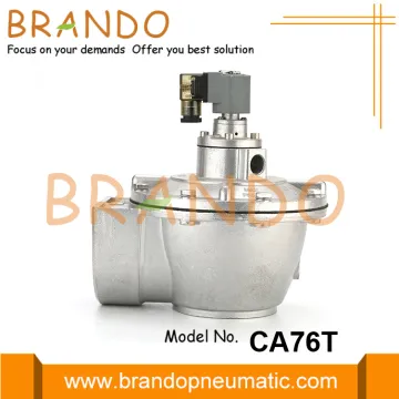 3'' CA76T Goyen Type Reverse Pulse Jet Valve