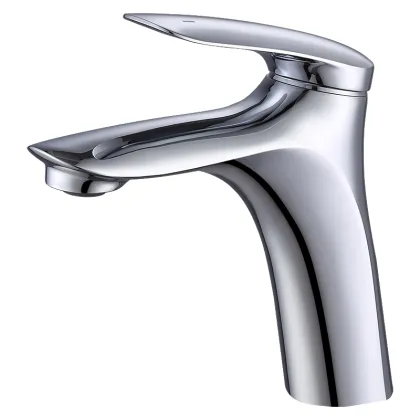 Eurosmart Cosmopolitan Basin Mixer Tap