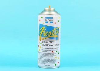 Antirust 35-70 Aerosol Tin Can Car Paint Spray Tinplate Can