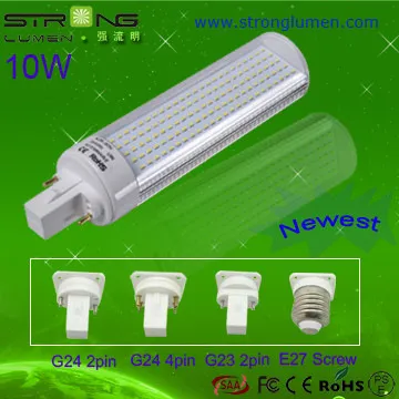 led horizontal plug lamp 10w
