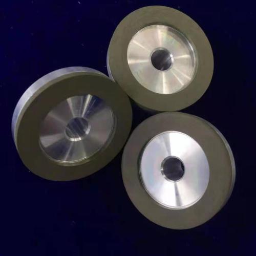 Resin Diamond Grinding Head for Steel Wire Grinding