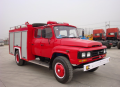3.5ton Dongfeng tanque de água carro de bombeiros Euro2