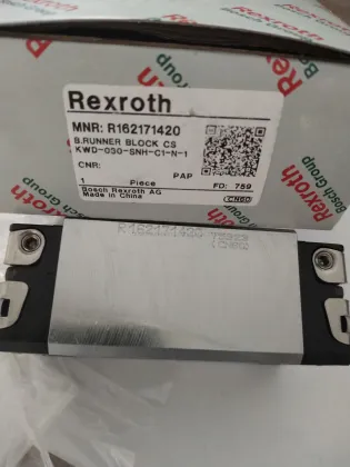 Bosch Rexroth Linear Guideway R162171420