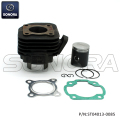 1E40QMA LONGJIA 50cc Cylinder Kit (P / N: ST04013-0085) de qualité supérieure