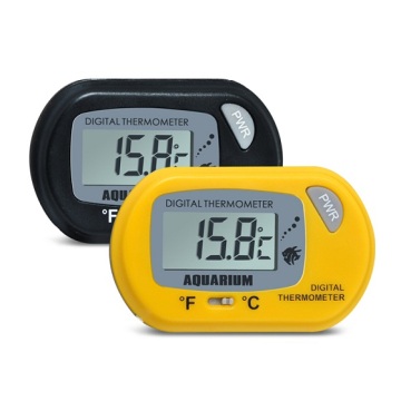 RINGDER TM-3 LCD Electronic Waterproof Digital Animal Reptile Thermometer with Sensor