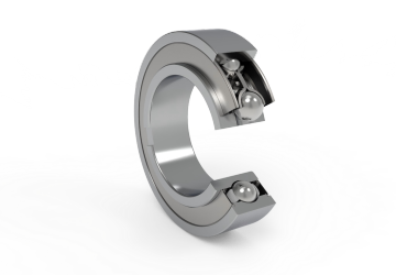 Single Row Deep Groove Ball Bearings With Sealing Ring