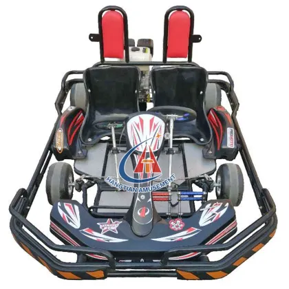 Adult Racing Go Kart for Sale: Outdoor Park Ride Karting