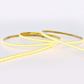 5 mm DC12V 576 LED/M LED COB Striegue Lights Light Light Cob Flexible Lights para decorar