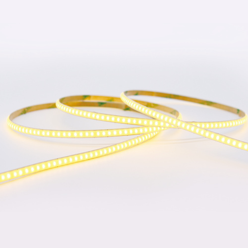 5mm DC12V 576 LEDs/M LED COB COB STIME LICHT DOT DOTLESS COB Flexible Klebebandscheinwerfer für Dekoration