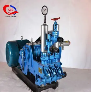 BW400/10 Horizontal Three Cylinder Reciprocating Single