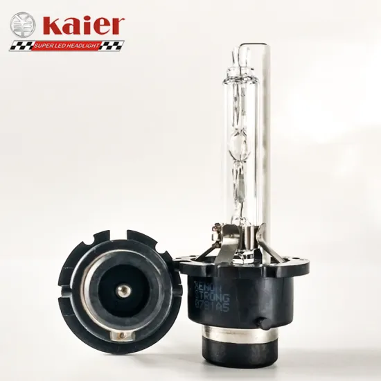 High-Quality D2 55W HID Xenon Bulb for Car Headlights