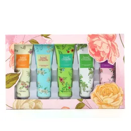 Wholesale Good Quality hand cream Bath Gift Set