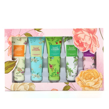 Wholesale Good Quality hand cream Bath Gift Set