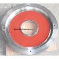 slurry pump spare parts back liners